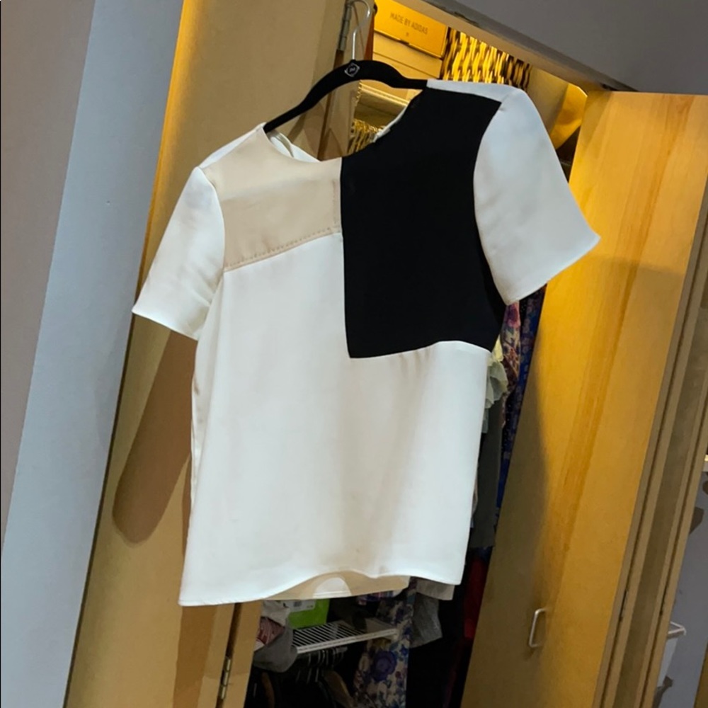 Zara blouse size s